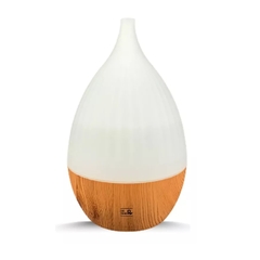 Humidificador Aromatizador Gota Madera Escencia Aroma en internet