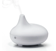 Humidificador Difusor Aromático Esencias Aceite Ultrasónico