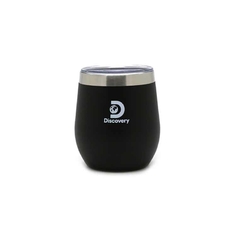 Mate con Tapa Discovery Azul Con Bombilla Incluida - tienda online