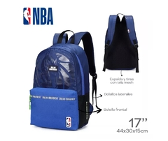 Mochila Porta Notebook NBA Dallas Maverick en internet