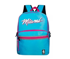 Mochila Urbana Deportiva Nba Importada Notebook Reforzada