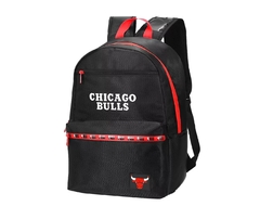 Mochila Porta Notebook Chicago Bulls