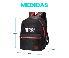 Imagen de Mochila Porta Notebook Chicago Bulls