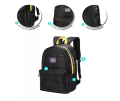 Mochila Porta Notebook Los Angeles Lakers - comprar online