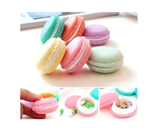 Molde De Silicona Para Macarrones 30 Macarons Placa Silicona - Take it