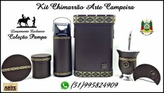 Kit Chimarrão (Mateira) Faixa Pampa - comprar online