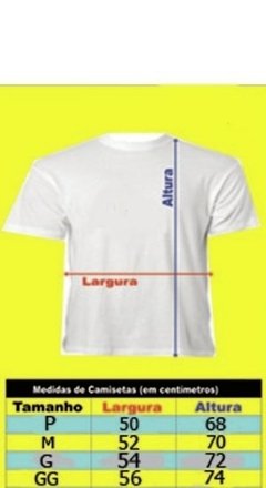 Camiseta Direito - comprar online