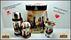 Kit Chimarrão (Mateira) Três Cavalos - comprar online