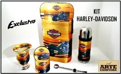 kit chimarrão (Mateira) Harley Davidson - comprar online