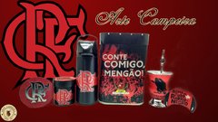 Kit chimarrão (Mateira) personalizado Flamengo