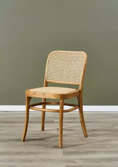 Silla Hoffman Roble - comprar online