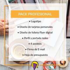 Pack Profesional