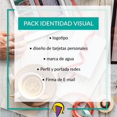 Pack Identidad Visual