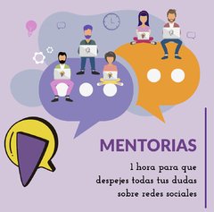 Mentoría Social Media