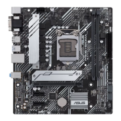 PLACA ME ASUS PRIME H510M-E - INTEL 1200 - DDR4 - MATX - M.2 NVME -VGA/HDMI/DISPLAYPORT570 - loja online