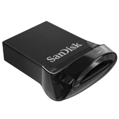 Pen Drive Ultra Fit SanDisk 3.1 32GB até 15X mais rápido SDCZ430-032G-G46 - Tranferencia 130Mbps 5 Anos de Garantia - comprar online