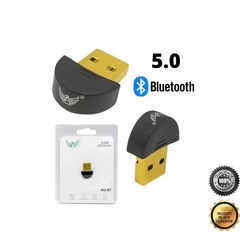 Adaptador Bluetooth 5.0 para USB AU-87 - Altomex