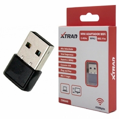 Adaptador Wireless USB 450 Mpbs CH0440 - Xtrad