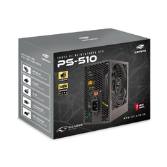 FFonte Game ATX 500W PS-G500B 80Plus Bronze C3TechTE ATX 500W PS-G500B 80+ BRONZE - comprar online
