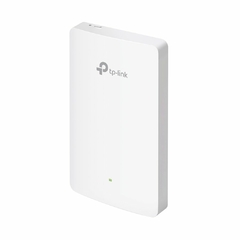 Access Point Wi-Fi 6 Dual Band AX1800 de Parede TP-LINK velocidades de até 1800 Mbps