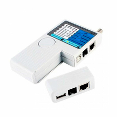 TESTADOR DE CABO RJ11 E RJ45 BNC E USB GTS NETWORK - comprar online