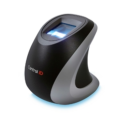 Leitor Biometrico Control ID IDBIO USB 500DPI CABO 1,5m Com Sinalizador sonoro