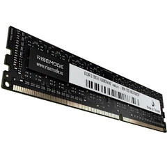 MEMORIA RISE MODE, 8GB, 1600MHZ, DDR3, CL11 - RM-D3-8G1600V - comprar online