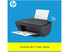 Impressora Multifuncional HP Deskjet Ink Advantage - 2774 Jato de Tinta Colorida Wi-Fi USB - comprar online