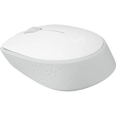 Mouse sem fio Logitech M170 com Design Ambidestro Compacto, Conexão USB e Pilha Inclusa, Branco - 910-006864 - comprar online
