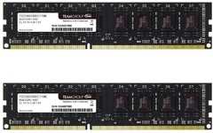 MEMORIA RAM DDR3 16GB KIT (2 X 8GB) 1600MHZ (PC3-12800) CL11 UNBUFFERED NON-ECC 1.5V UDIMM 240 PIN PC TEAMGROUP - comprar online