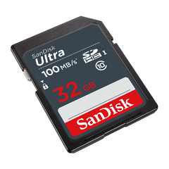 Imagem do Cartao de Memoria Sandisk Ultra, 64GB, Classe 10 Micro SDXC + Adaptador, SDSQUNR-064G-GN3MA