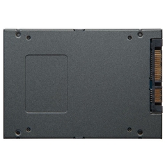 SSD Kingston A400, 120GB, SATA, Leitura 500MB/s, Gravação 320MB/s - SA400S37/120G - comprar online