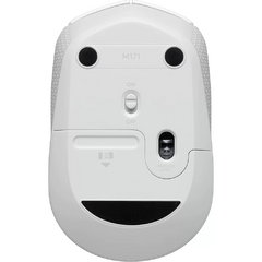 Mouse sem fio Logitech M170 com Design Ambidestro Compacto, Conexão USB e Pilha Inclusa, Branco - 910-006864 - Lasertec Suprimentos para Informática | Loja de informática os menores preços você encontra aqui