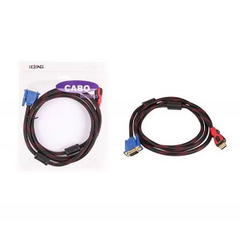 CABO HDMI P/ VGA (MACHO) LE-6619-1.8M ITBLUE - comprar online