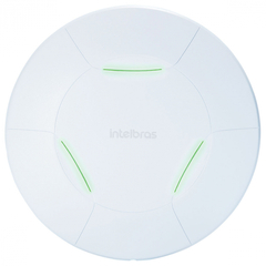 ROTEADOR ACCESS POINT WI-FI DE TETO GERENCIAVEL 2.4GHZ 300MBPS CHECK IN VIA FACEBOOK AP310 4750008