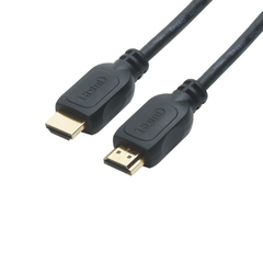 Cabo HDMI V2.0 Basic 2M PC-HDMI20 PlusCable, full HD 1920 x 1080p, resoluções 4K, Conectores banhados a ouro na internet