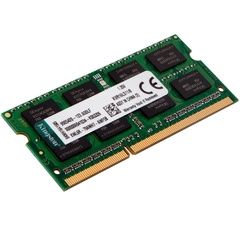 Memória Ram 8GB PC3L-12800 CL11 204-PIN SODIMM KVR16LS11/8 KINGSTON
