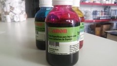 Tinta Inktec Profeel Especifica P/ Cartuchos Canon Vermelho - comprar online