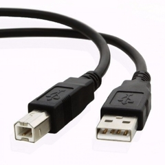CABO USB 2.0 5 MT A MACHO + B MACHO/OD4.8 COM FILTRO PARA IMPRESSORA - comprar online