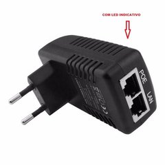 Fonte Poe - Lan Compacta 12v 1a Conector Rj45 8p8c - comprar online