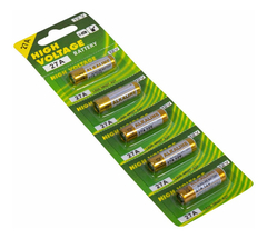 Bateria Mini Pilhas Alcalina Gn A27 27a 12v - Venda UNIDADE