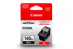 Cartucho De Tinta Canon Pt Pg-140XL Mg3510,mx371,mx431,mx451