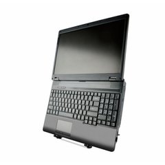 Suporte para Notebook Regulável (Metal) - Preto - Lasertec Suprimentos para Informática | Loja de informática os menores preços você encontra aqui