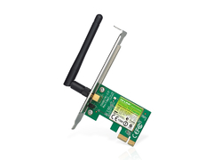 PLACA PCI TP-LINK WIRELLESS EXPRESS TL-WN781ND 150MBPS