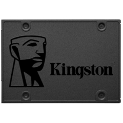 SSD Kingston A400, 240 GB, SATA, Leitura: 500MB/s e Gravação: 350MB/s - SA400S37/240G na internet