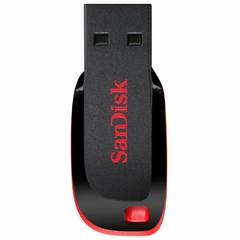 Pen Drive Cruzer Blade Sandisk USB 2.0 8 GB SDCZ50-008G-b35