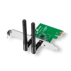 PLACA PCI TP-LINK WIRELLESS EXPRESS TL-WN881ND 300MBPS C/ Low Profile - comprar online