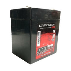 Bateria Unipower Para Nobreak, ( Up1250) 06c013, F187, 12v, 5.0ah - comprar online