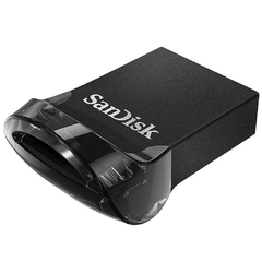 Pen Drive Ultra Fit SanDisk 3.1 32GB até 15X mais rápido SDCZ430-032G-G46 - Tranferencia 130Mbps 5 Anos de Garantia na internet