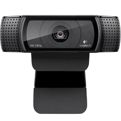 WebCam Logitech C920 Pro Full HD para Chamadas e Gravações em Video Widescreen 1080p - 960-000764 na internet